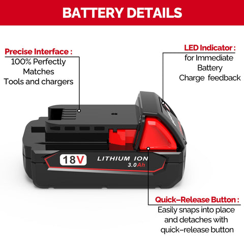 rebicacate battery closeup highlighting cells and safety design