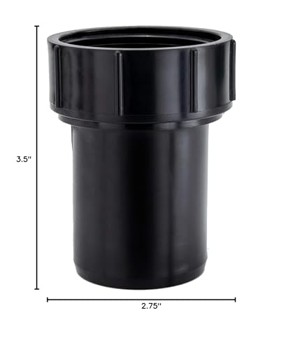 RecPro RV drain seal demonstration for P-trap