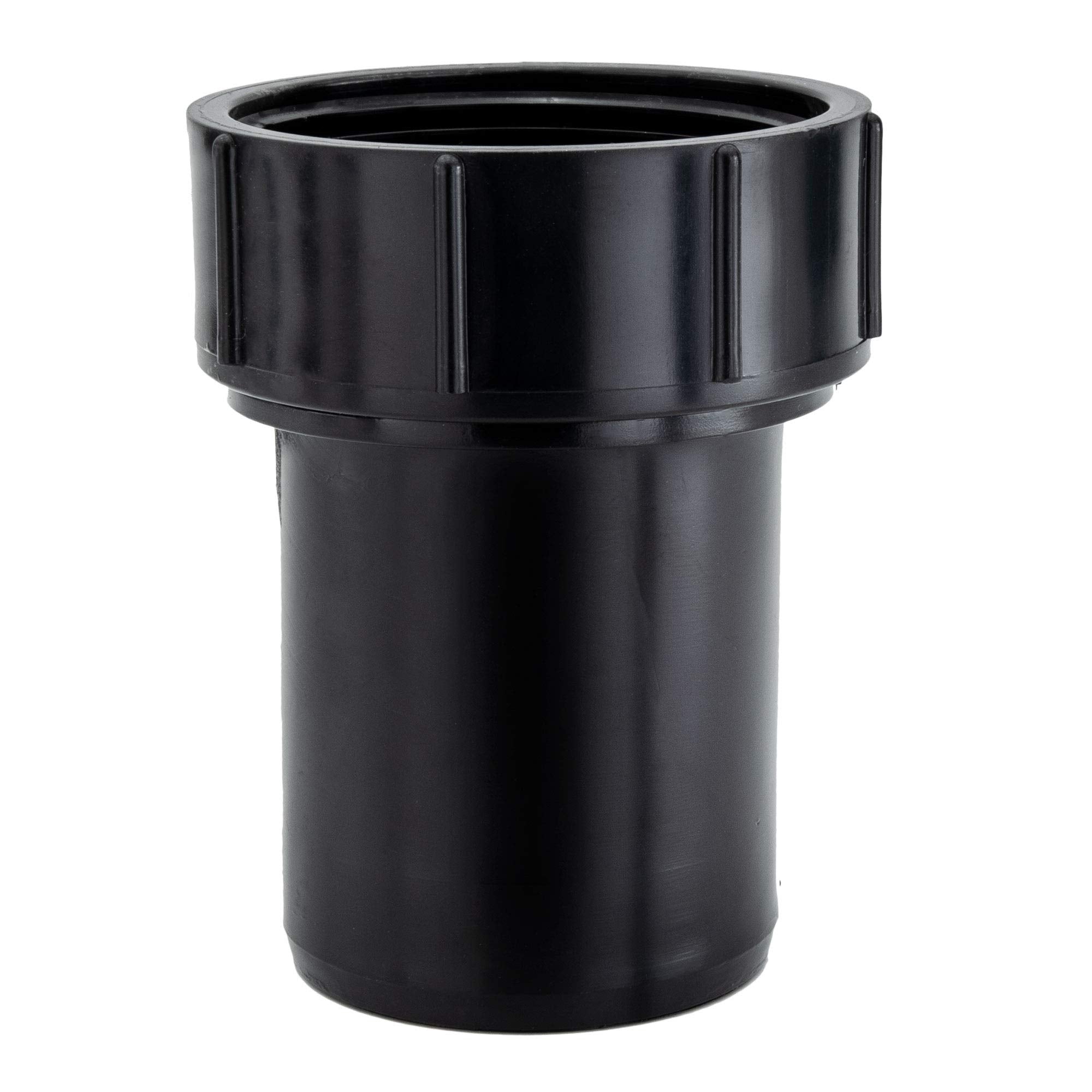 RecPro RV shower P-trap center placement reduces odor buildup