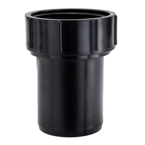 RecPro RV shower P-trap center placement reduces odor buildup