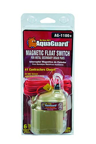 RectorSeal AquaGuard 96100 protective cover shields the float from debris and insulation