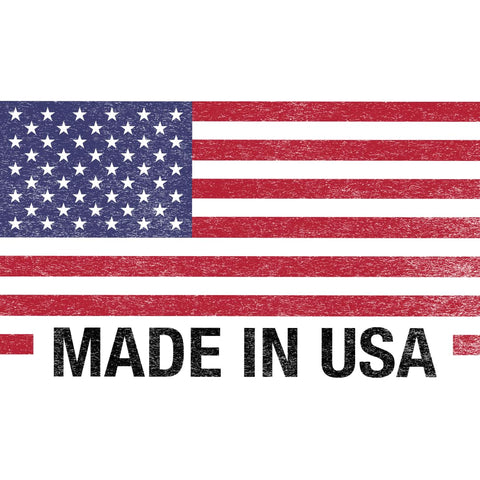 USA-made Red Devil 0428 tile grout label signaling quality