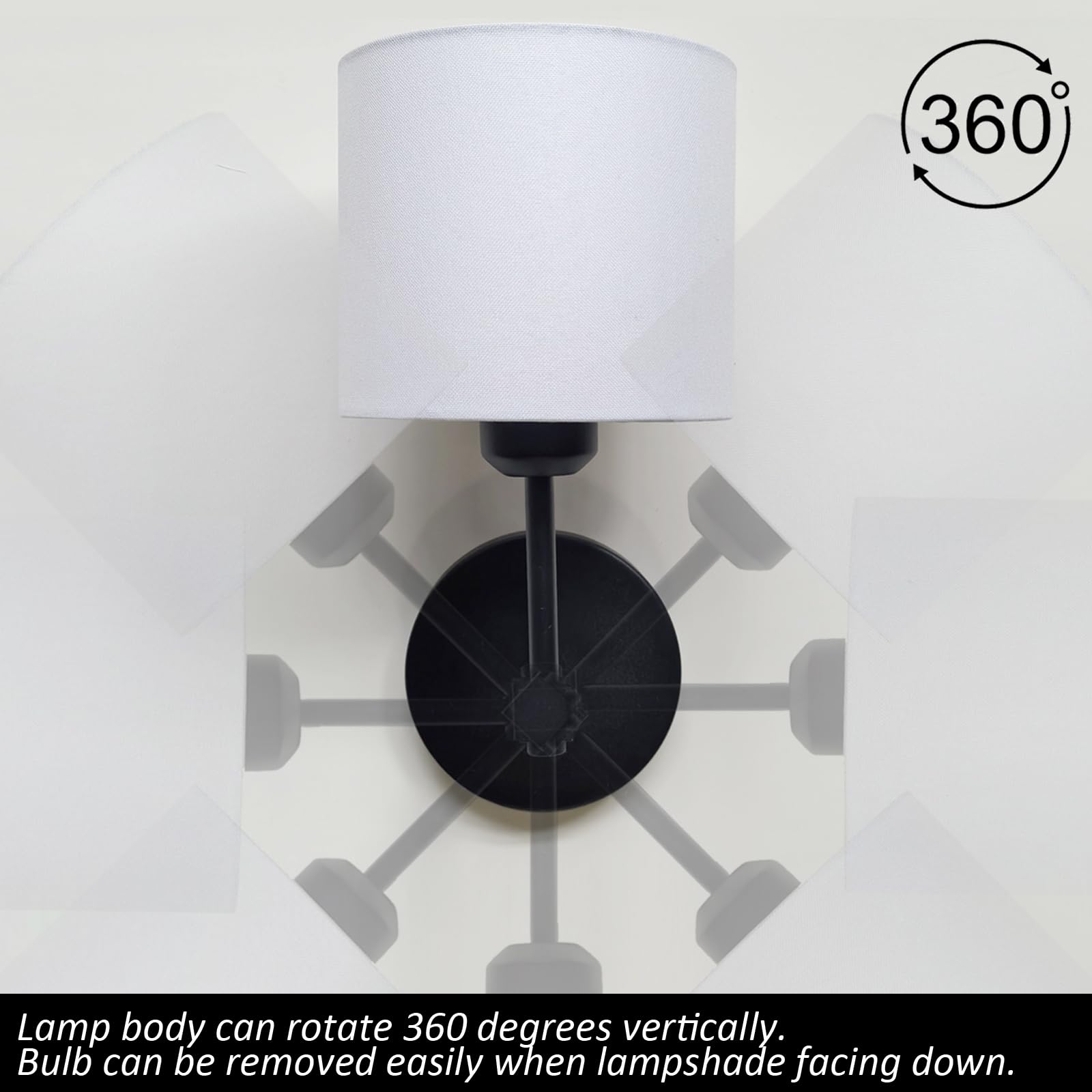 Reddragon Lighting long battery life LED bulb for extended use