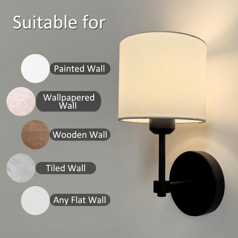 Reddragon Lighting no-wiring installation suitable for rentals