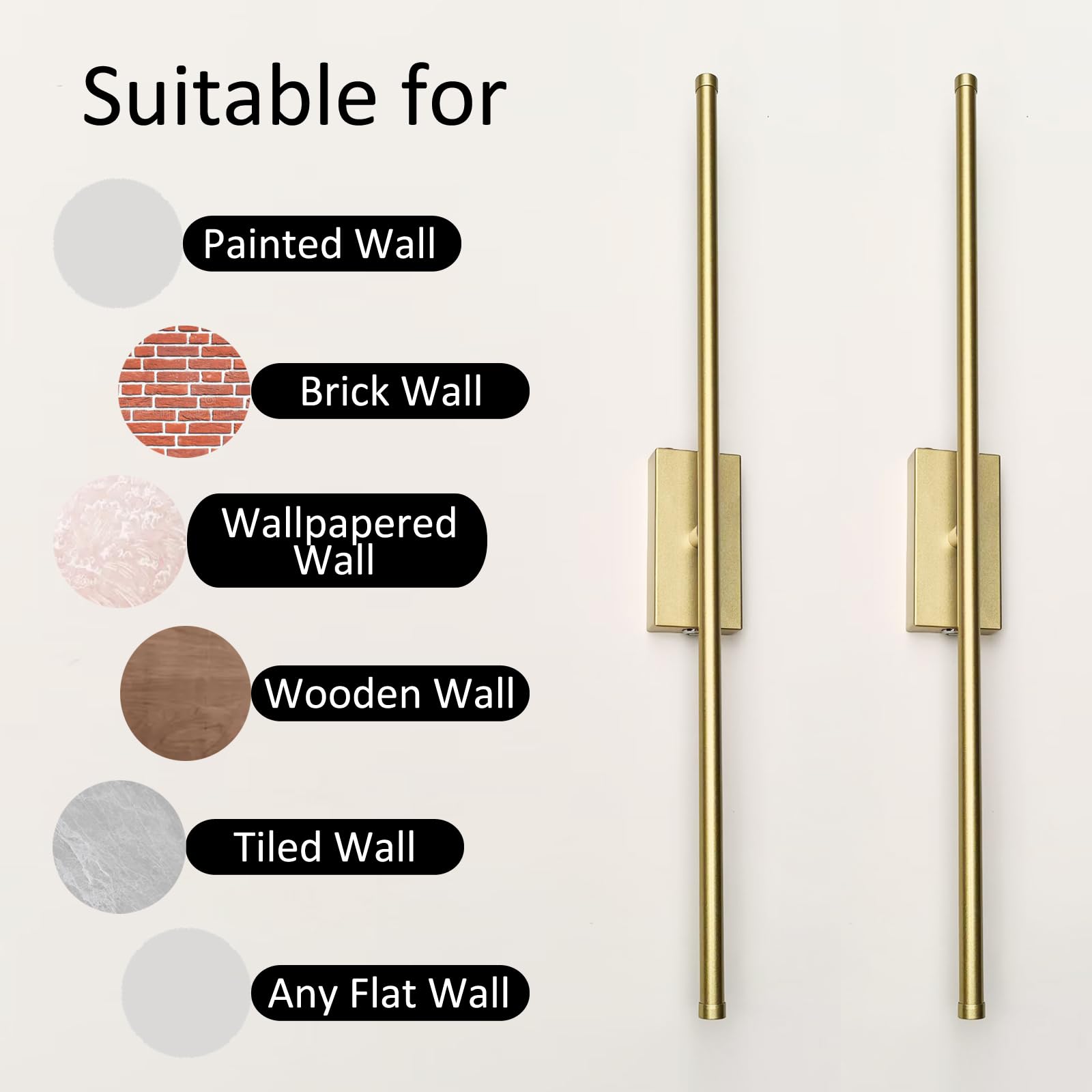 Reddragon Lighting dining room setup with warm glow from wall sconces