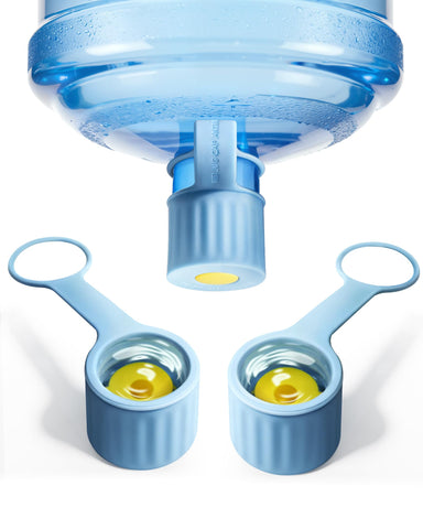 Redsack silicone cap close-up showing 55–60 mm compatibility for leak-free use