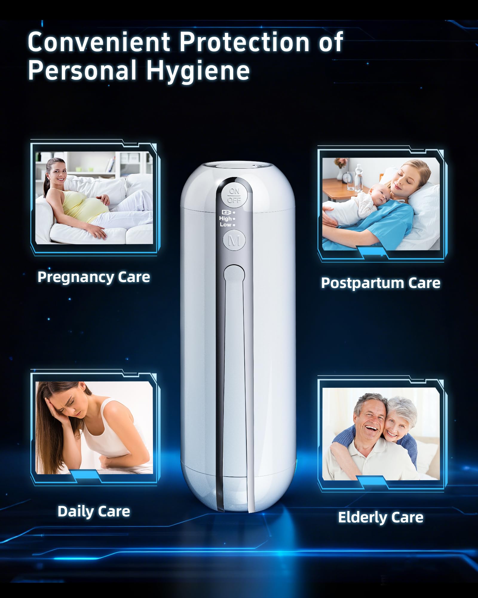 Redsack high pressure 2.0 system delivers strong rinse on demand