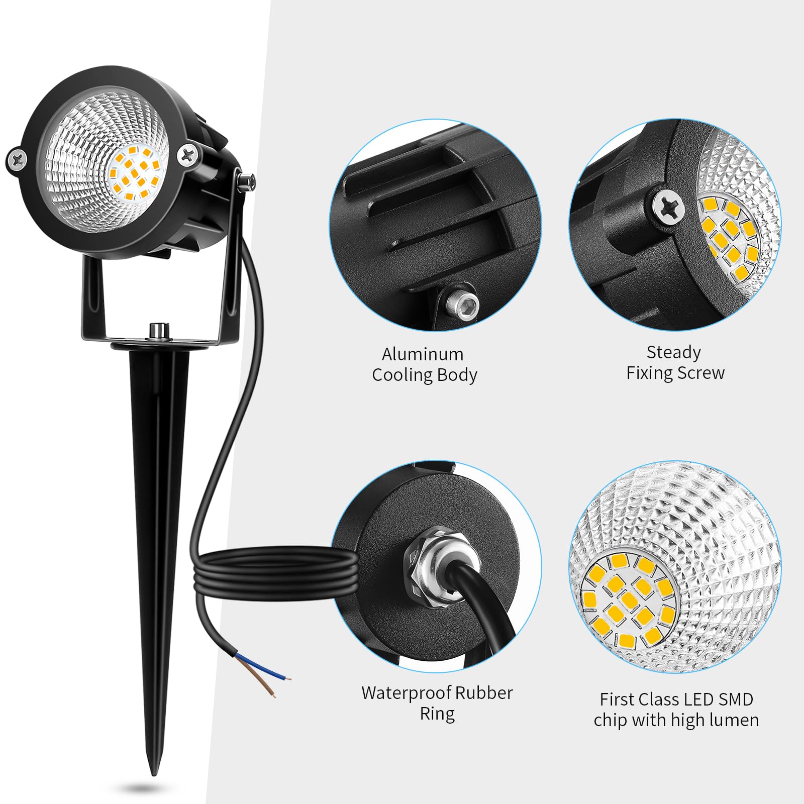 REEGOLD energy-saving outdoor lighting lowers bills while keeping exteriors welcoming.