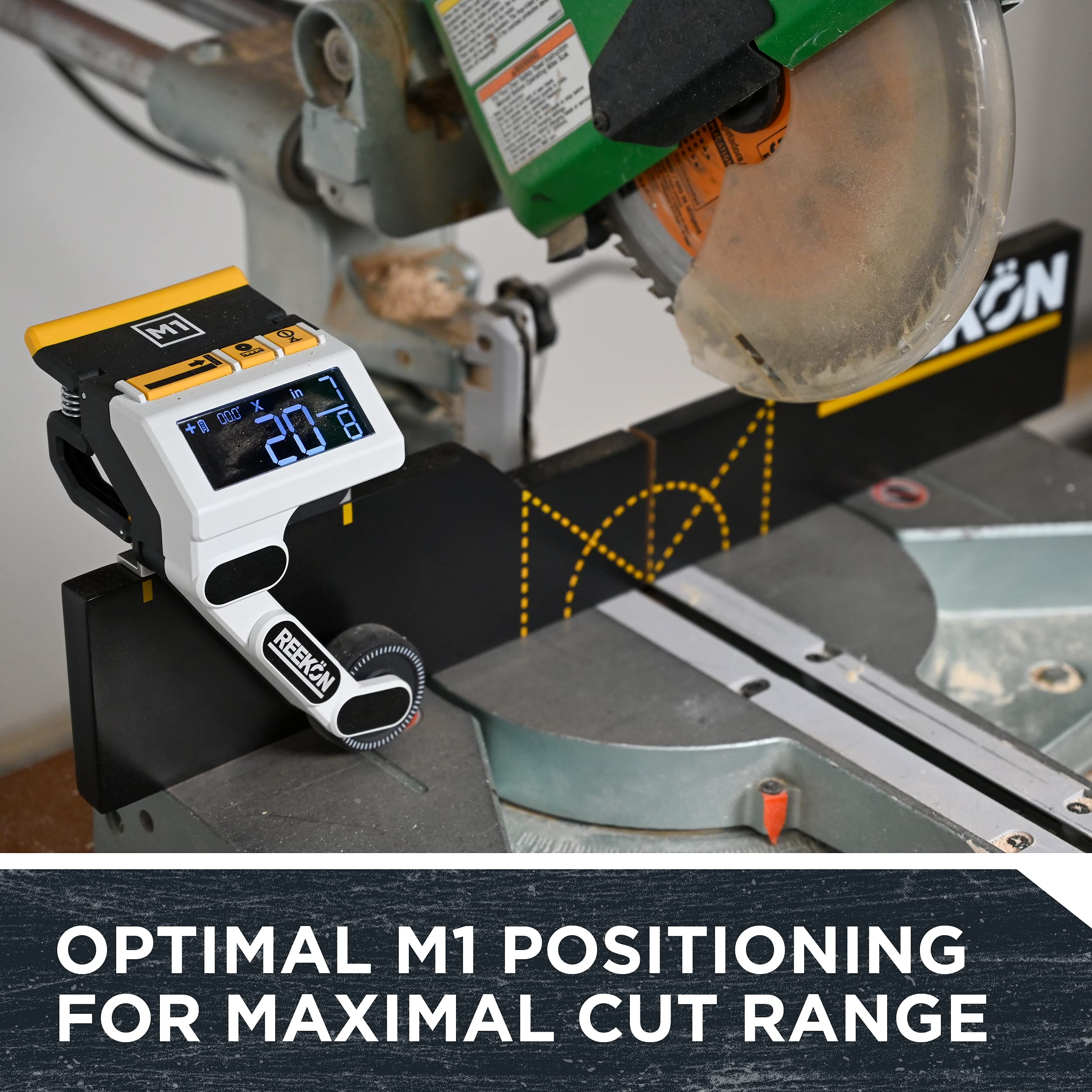 Non-compatible fences become compatible for precise measurements.