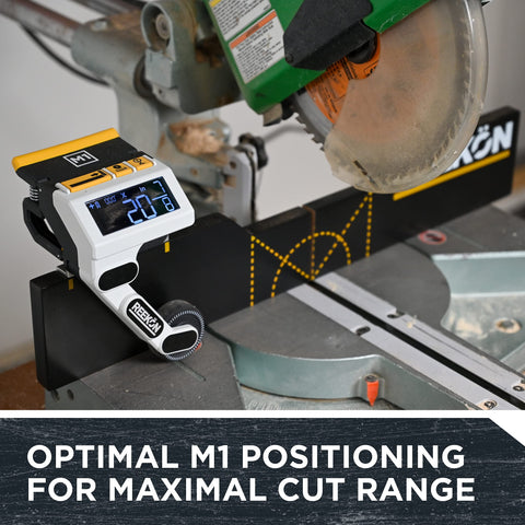 Non-compatible fences become compatible for precise measurements.