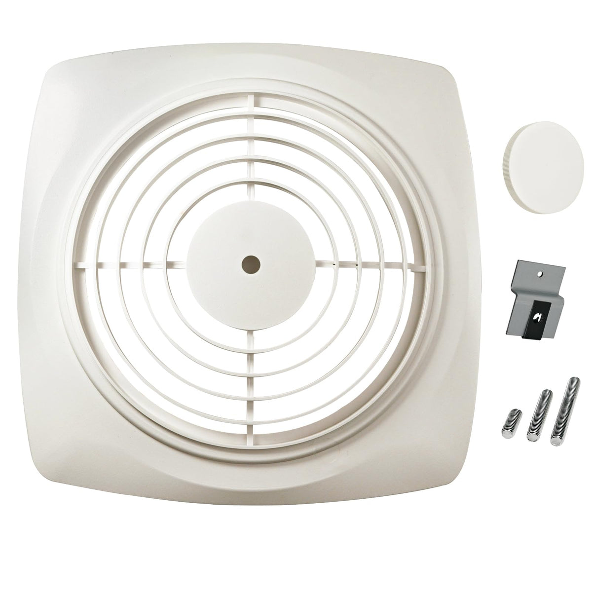 REEPLAR S97011919 grille kit assembly for a sleek, high-airflow bathroom exhaust cover