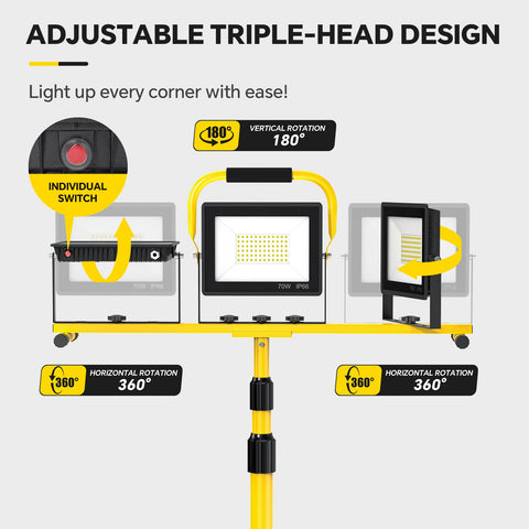 REFDAQ tempered glass lens guards against dust and moisture for durable performance.