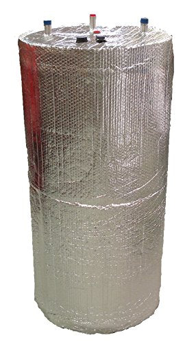 Reflective Foil kit includes spacers and foil tape for setup.