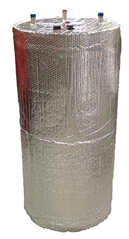 Reflective Foil kit includes spacers and foil tape for setup.