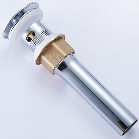 REGALMIX RWF083H compatible with bathroom overflow for smooth drainage