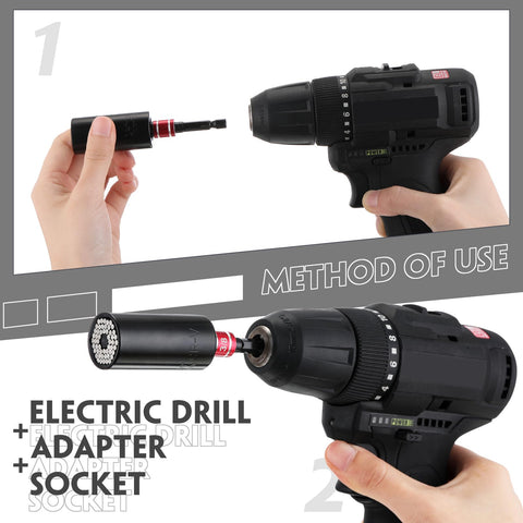 Reginary compact socket wrench with soft shaft for comfortable use