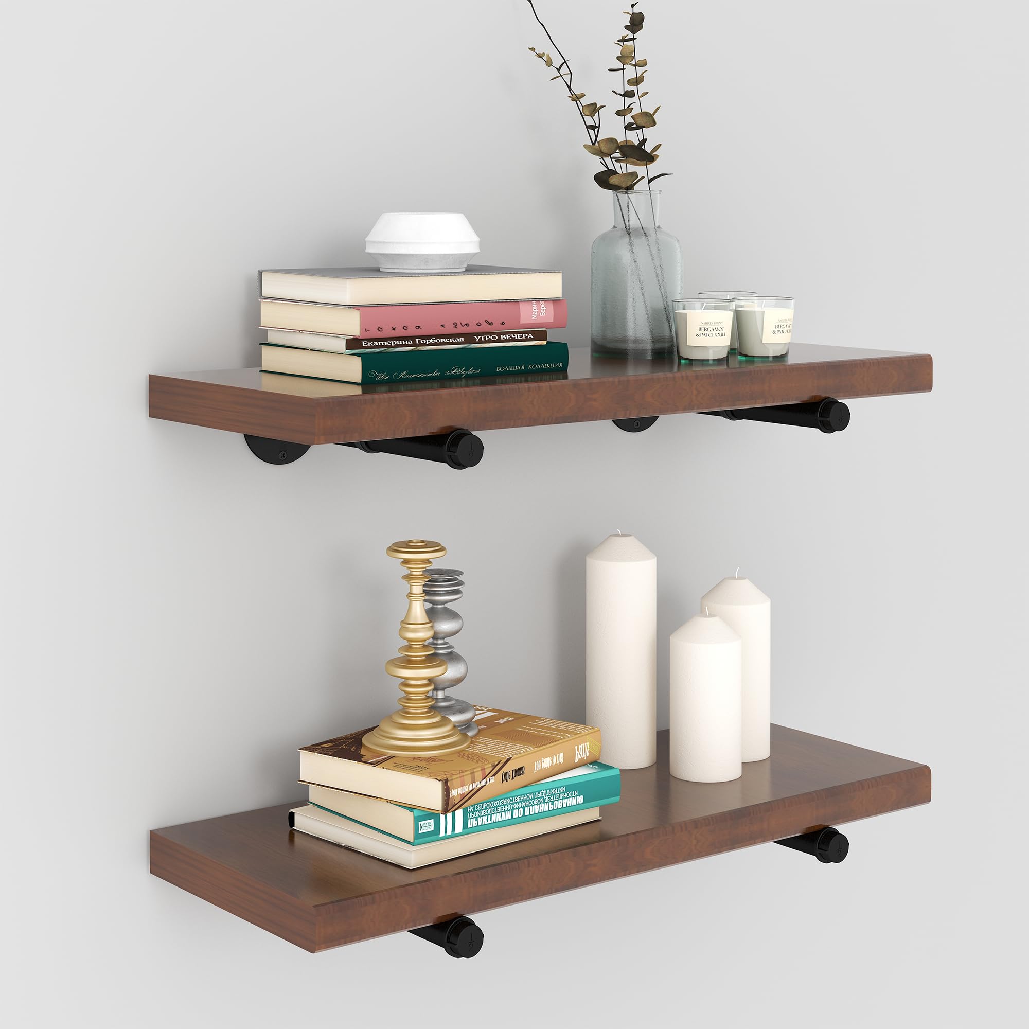 REHOYEE ideal for creating extra storage in kitchen, living room, or workspace.