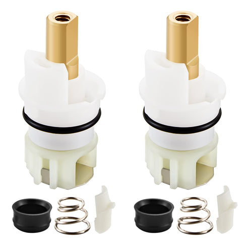 REHUH RP25513 stem-assembly-pack for Delta faucet repair helps stop leaks.
