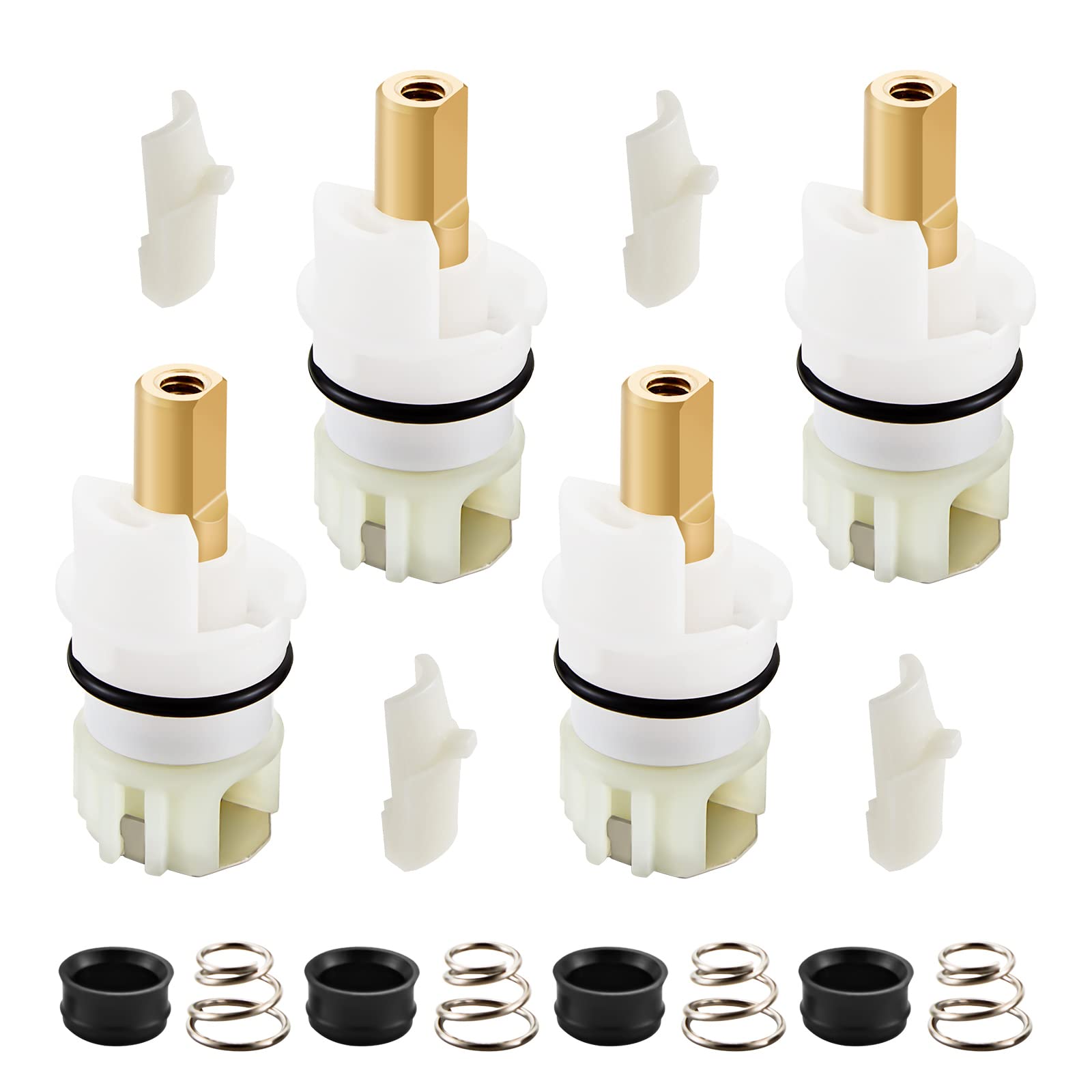 REHUH RP25513 stem assembly close-up for reliable faucet repair.