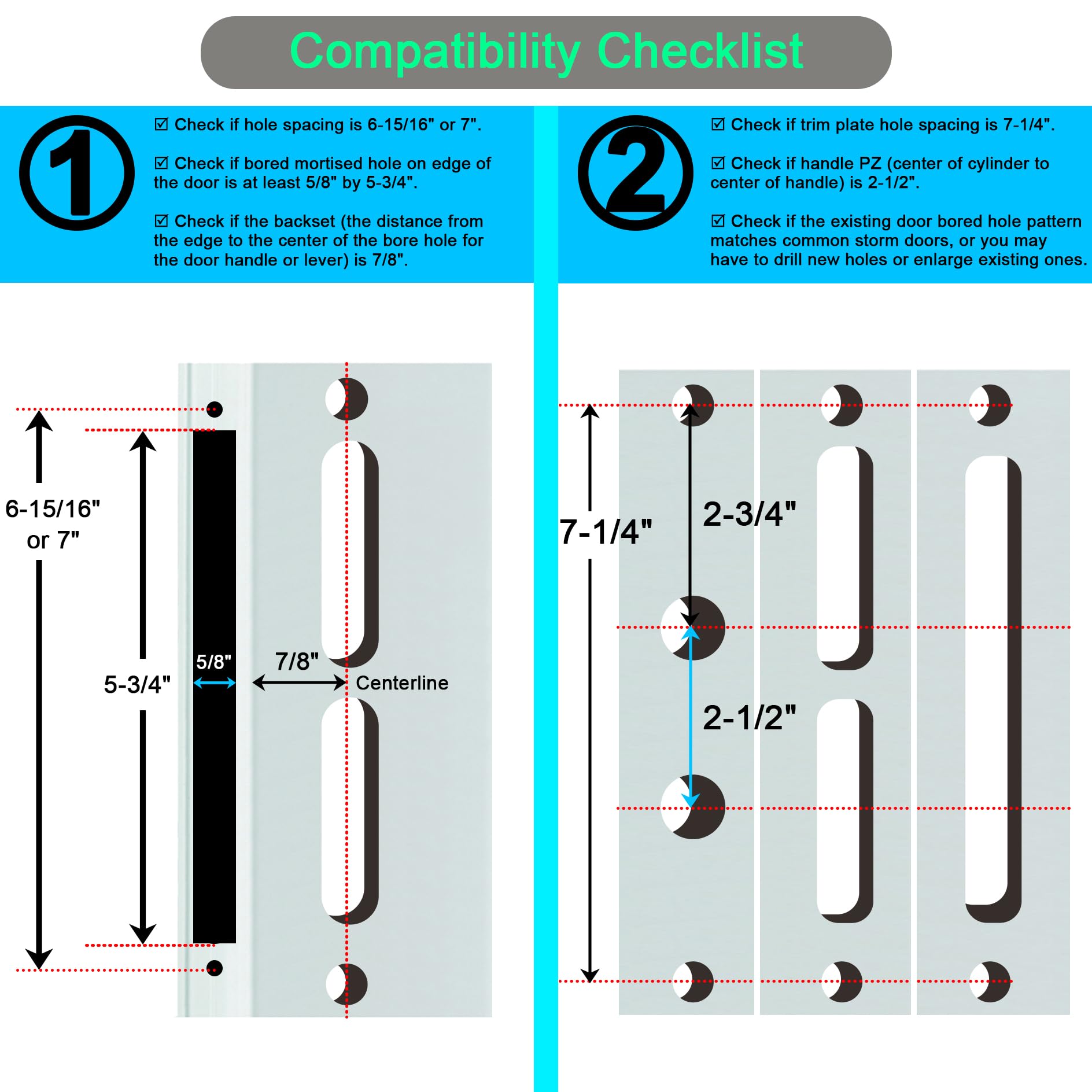 Strike plate by ReigaHood ensuring latch alignment and smoother door closure