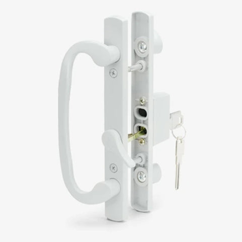 ReigaHood white diecast close-up highlights durable finish and tactile feel.