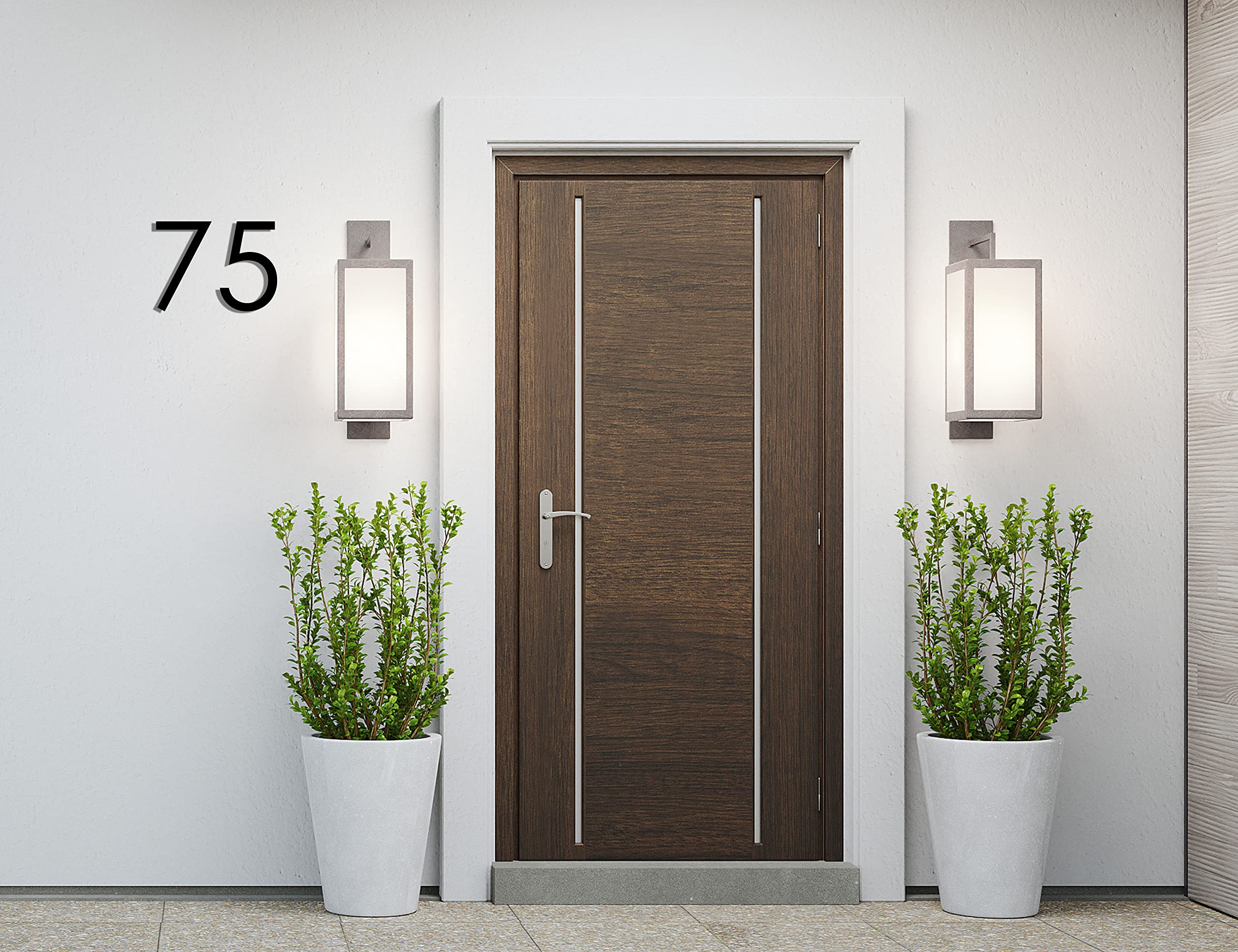 REINCARVATION shadow-floating effect creates a subtle wall accent