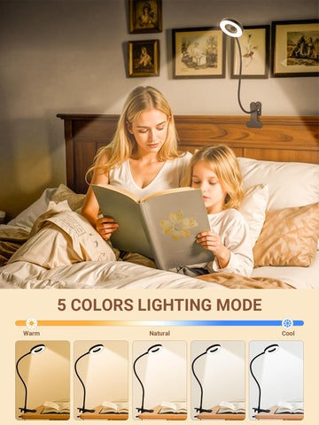 ReinHoo lamp beads deliver 550 lumens for bright desk work
