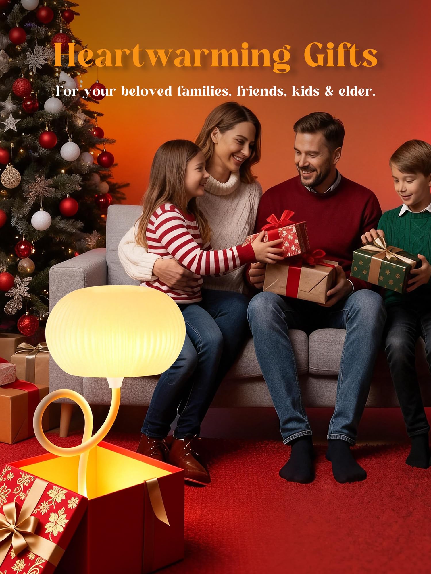 ReinHoo RGB ambient cycle mode for immersive lighting
