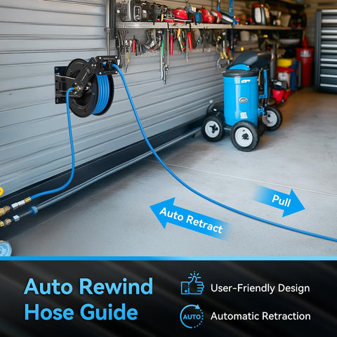 Relhost brass quick-connect fittings ensure tool compatibility
