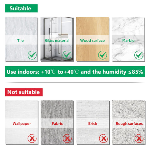 ReliaHom white finish blends with interior decor while organizing supplies.