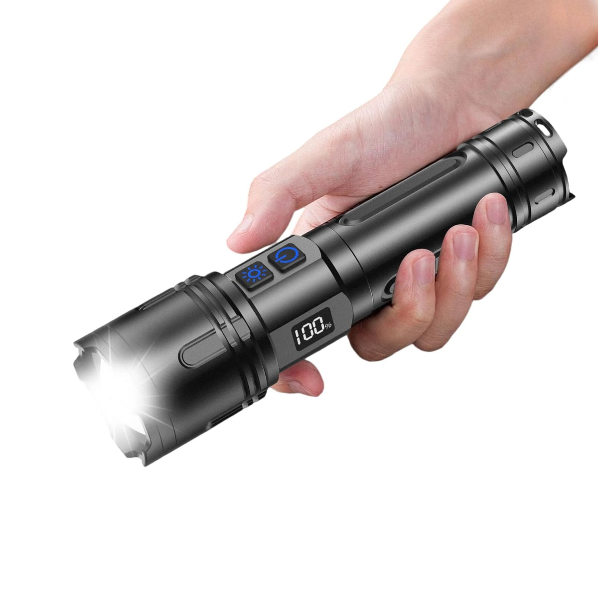 Relybo R227 long-range beam for outdoor visibility