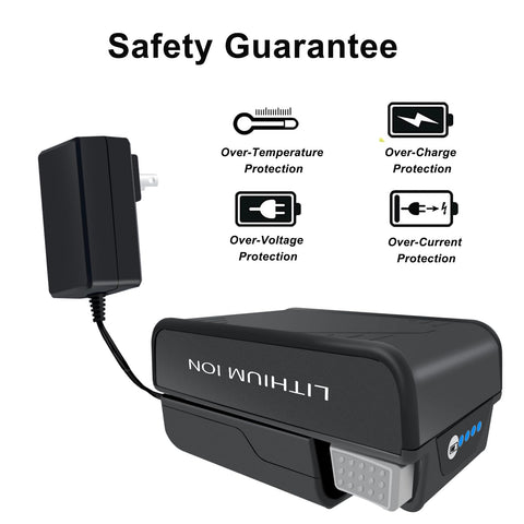 Remate Hoover ONEPWR charger ready for BH15260PC series with safe, steady power