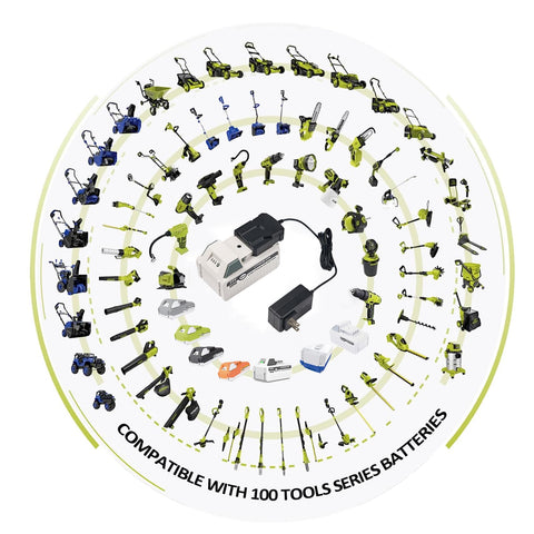 Remate rapid-charge capability reduces downtime to about 3.5 hours.