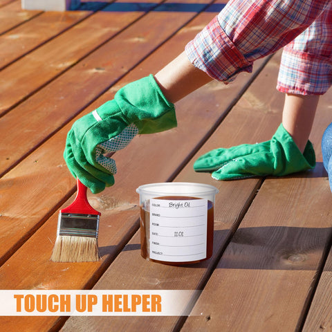 Remerry multiuse paint storage cups for storage and small repairs