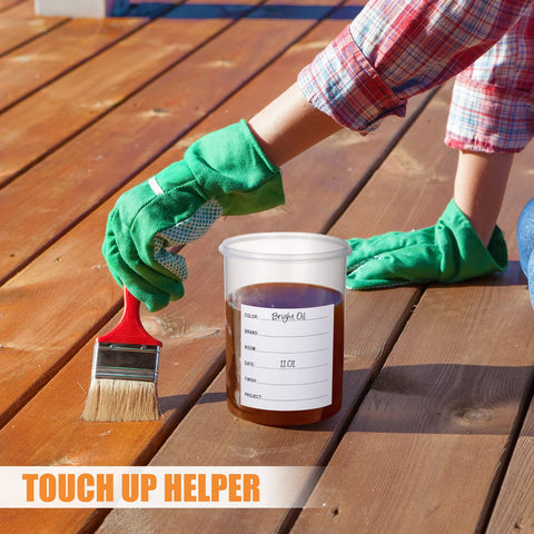 Remerry stainless steel mixing balls for thorough paint blending