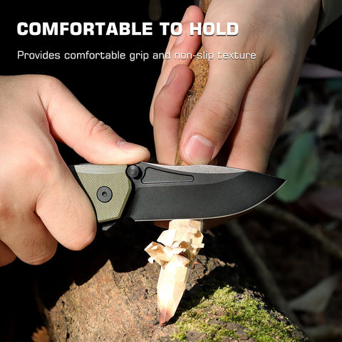 REMETTE Rhino reversible pocket clip for left or right-handed carry