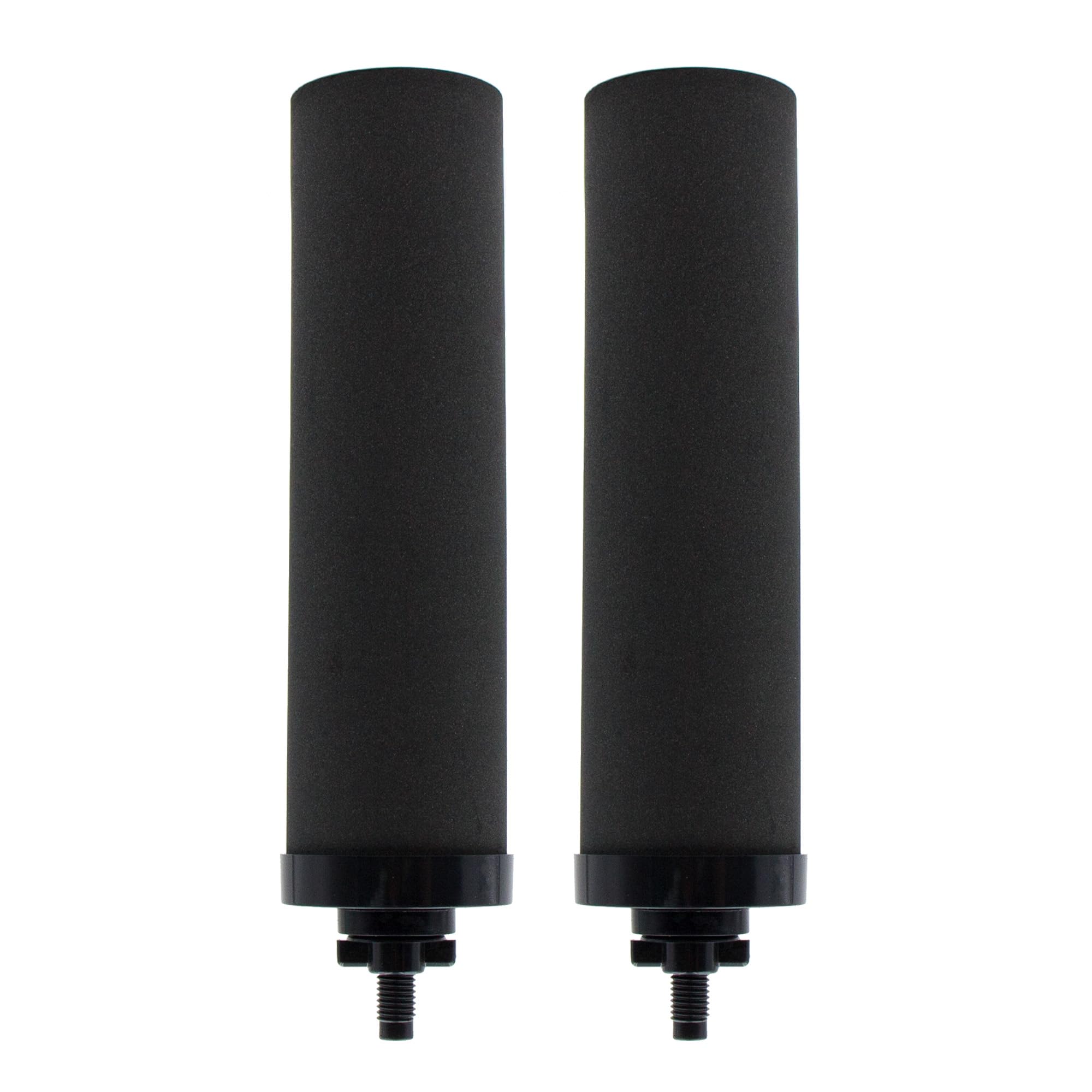 Renami BB9-2 filter closeup, activated carbon core for improved taste and purity.