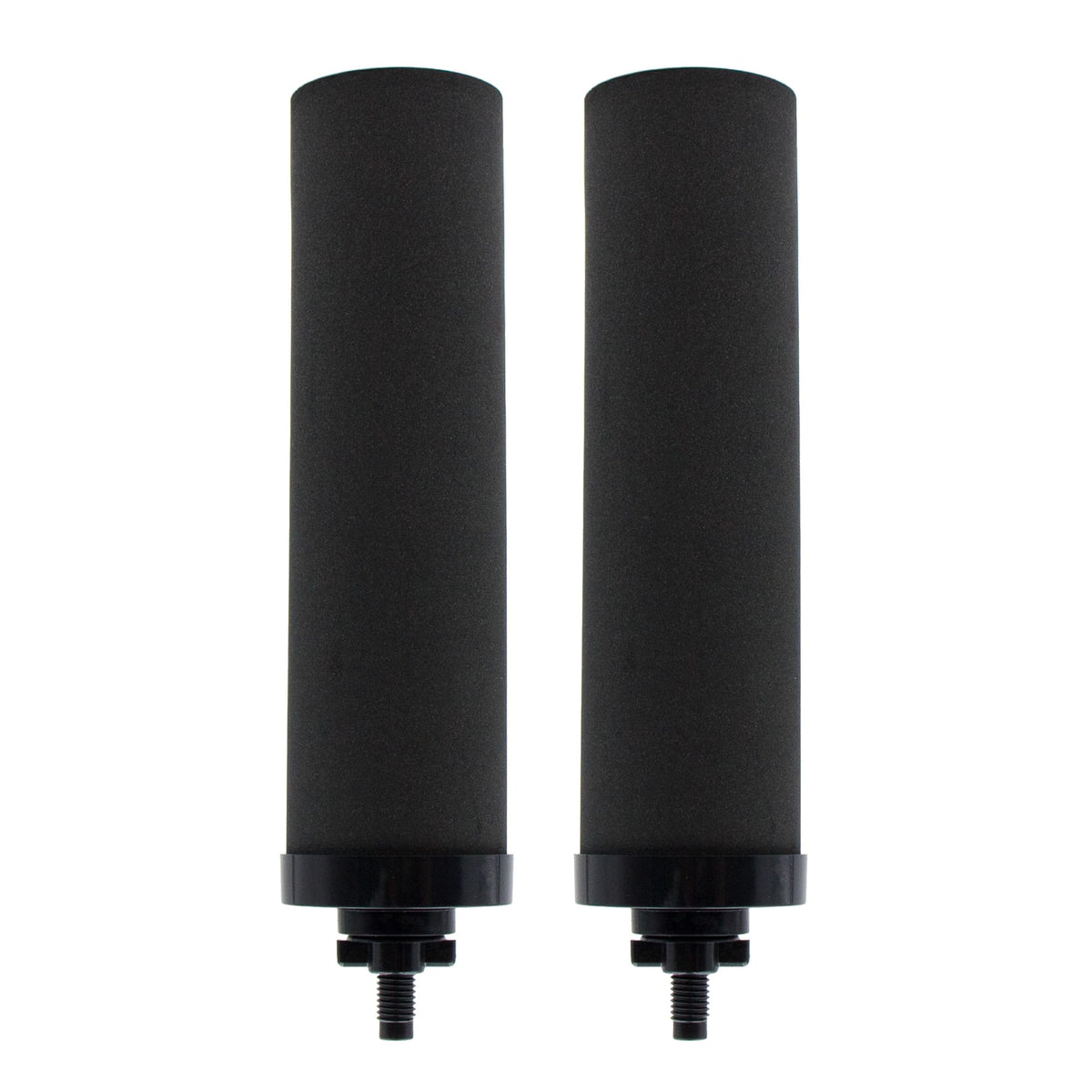 Renami BB9-2 filter closeup, activated carbon core for improved taste and purity.