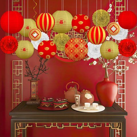 Renbuzhu iron frames 8-inch provide sturdy lantern shapes.