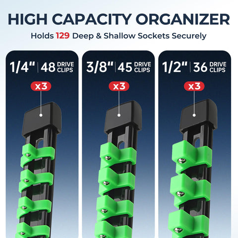 Reniteco clip detent system close-up showing secure click fit