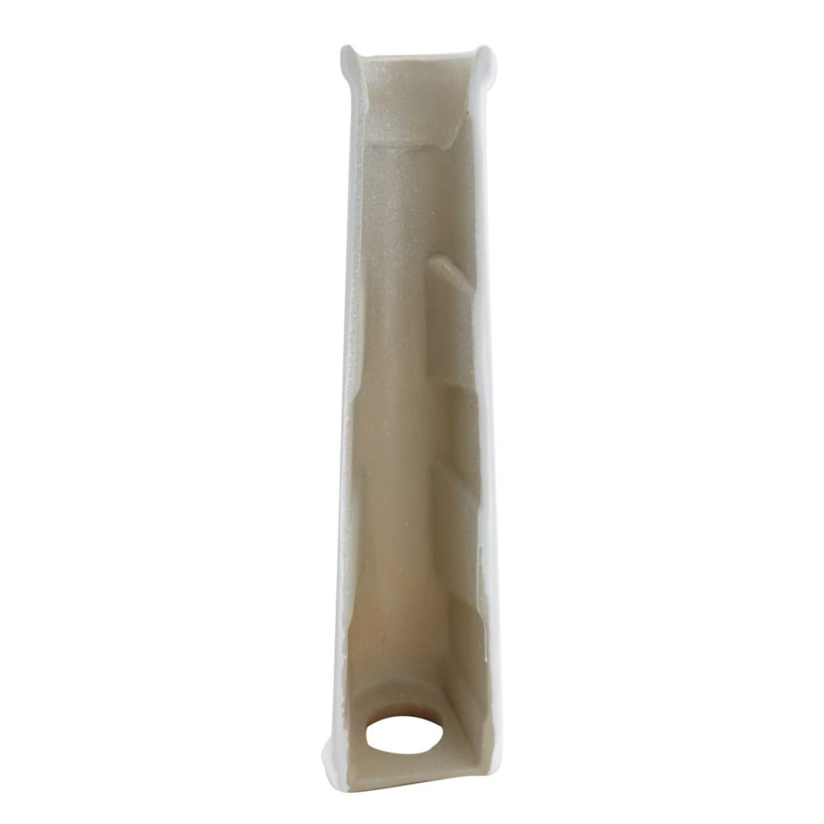 Renovators Supply Ondine glossy vitreous china finish resists stains and wipes clean