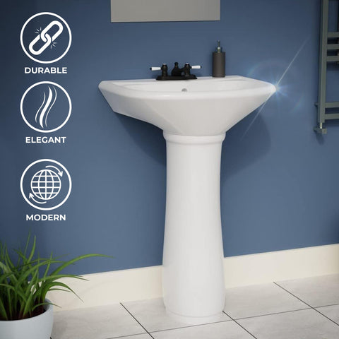 Renovators Supply Ondine undergoes strict QC to ensure finish, fit, and performance