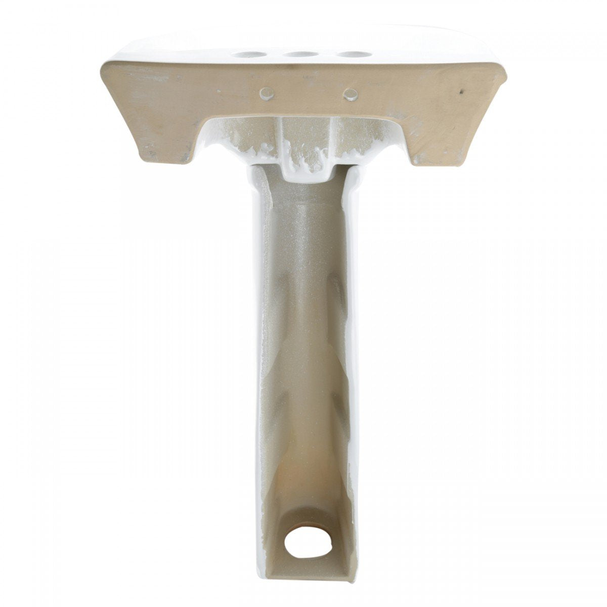 Renovators Supply Ondine fits powder rooms, rentals, and remodels with a compact bowl