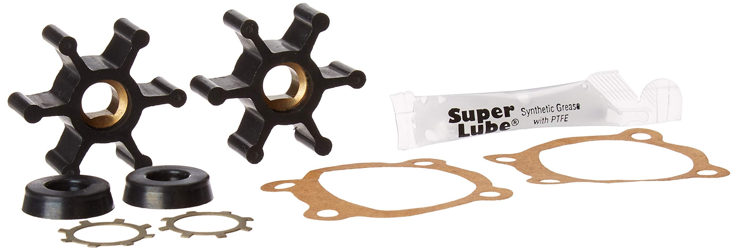 ReplacementKits.com overhaul kit contents for quick pump maintenance