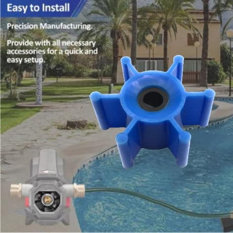 REPLACEMENTKITS.COM M18 transfer pump kit provides full replacement parts