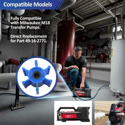 REPLACEMENTKITS.COM O-ring for M18 transfer pump ensures a reliable seal