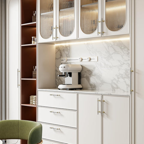 Rergy modern kitchen cabinet hardware with refined finish