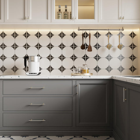 Rergy smooth-edge cabinet pull, safe and snag-free