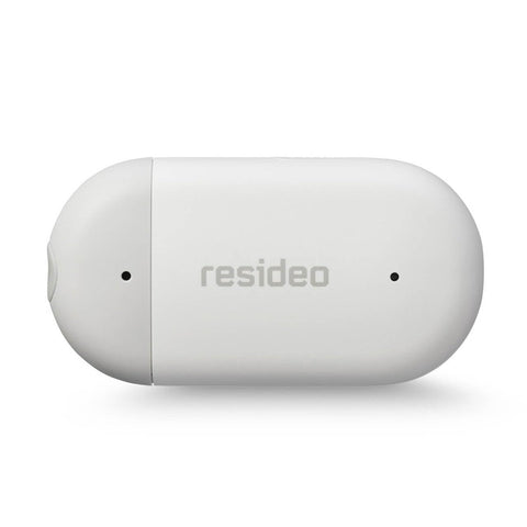 Resideo CHW3610W8001 100-decibel alarm provides immediate local notification