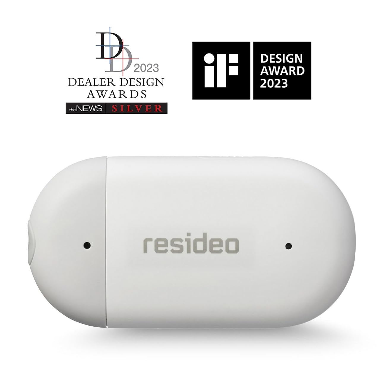 Resideo CHW3610W8001 reusable water leak detector after leak detection